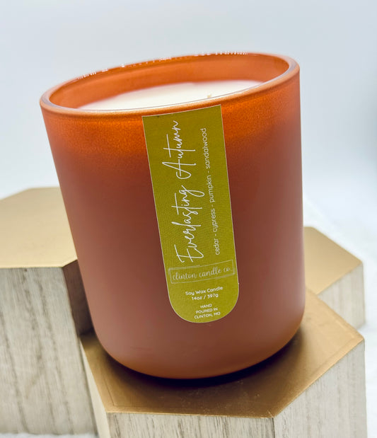 Everlasting Autumn 14oz Candle