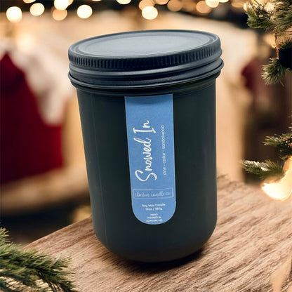 Snowed In 14oz Candle