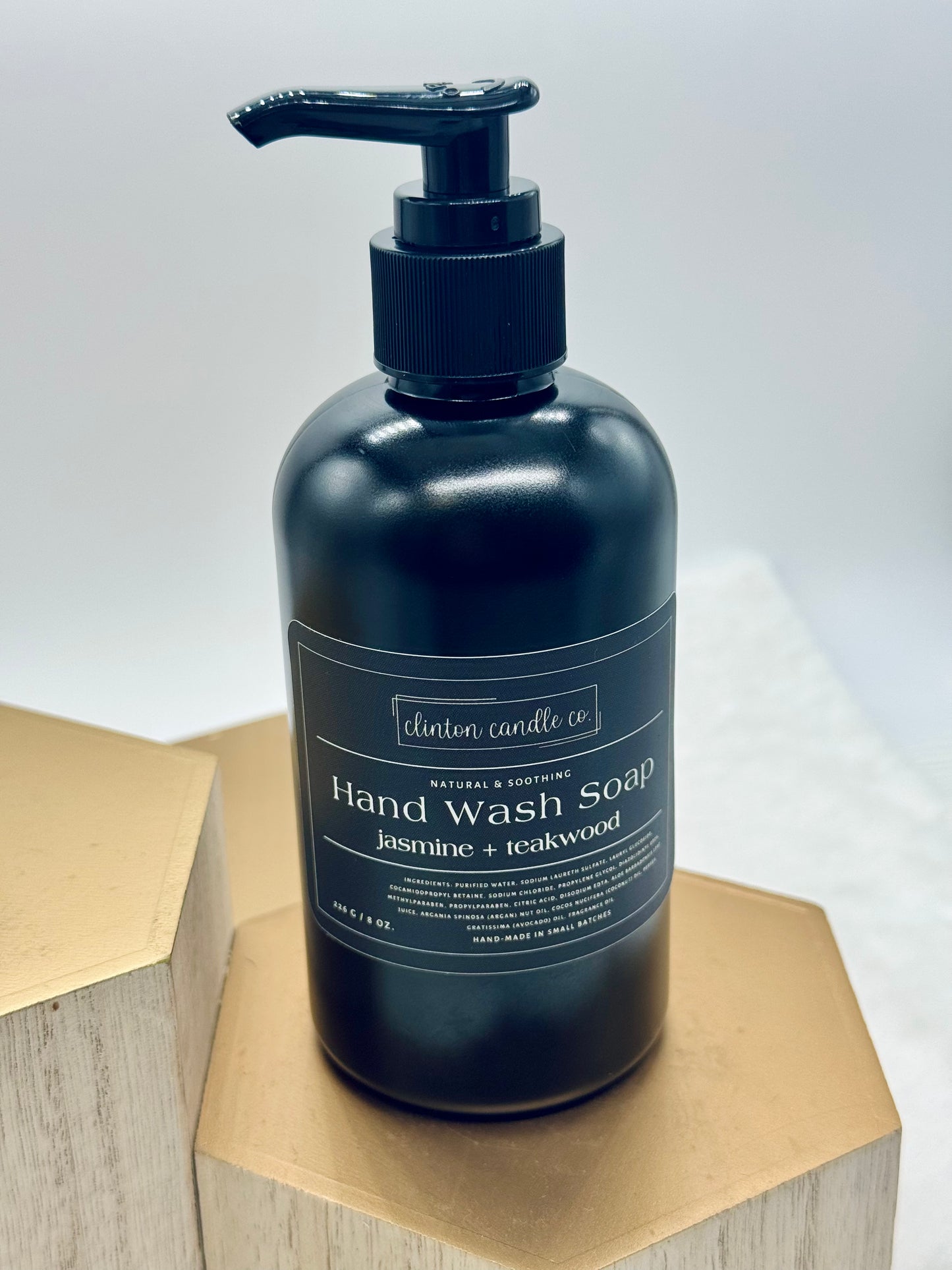 Clinton Candle Co. Liquid Soap