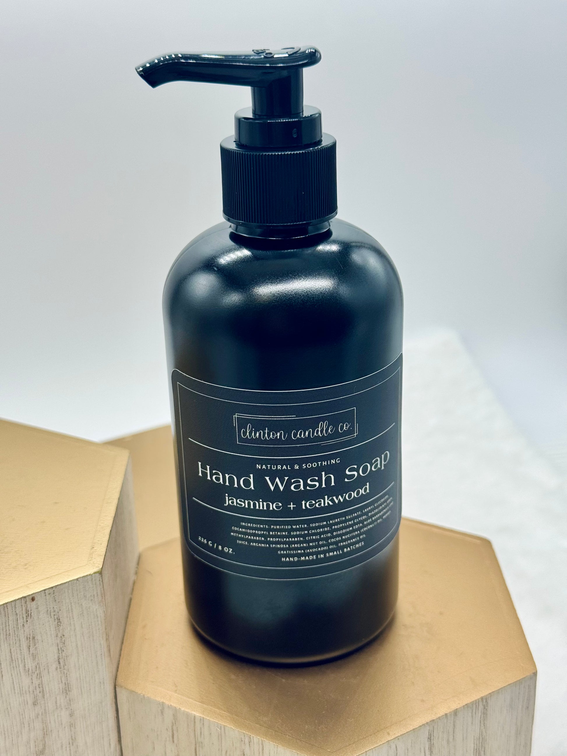 Clinton Candle Co. Liquid Soap – Clinton Candle Co. LLC