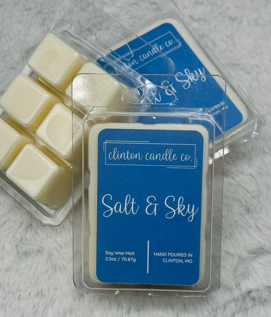 Salt & Sky Wax Melts