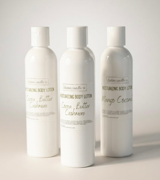 Clinton Candle Co.  Body Lotion