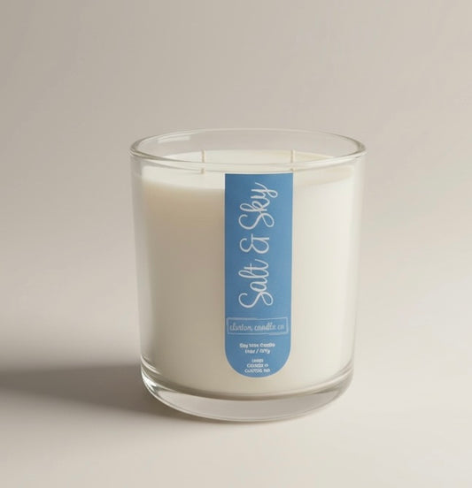 Salt & Sky 14oz Candle