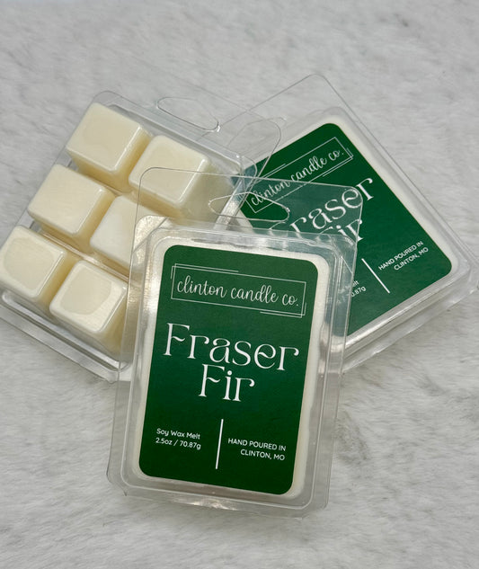 Fraser Fir Wax Melts