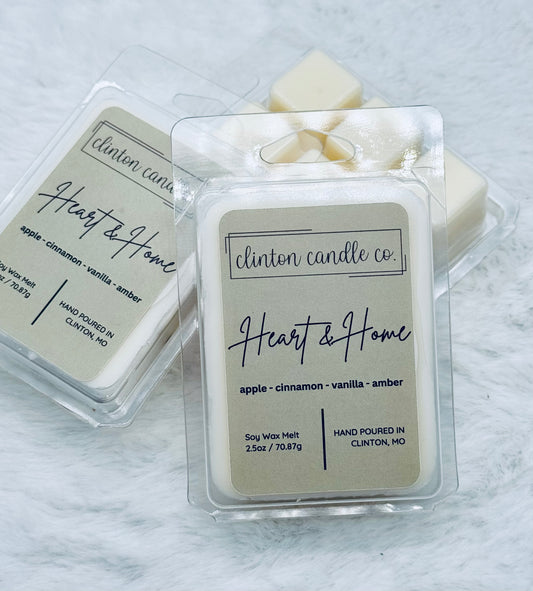 Heart + Home Wax Melts