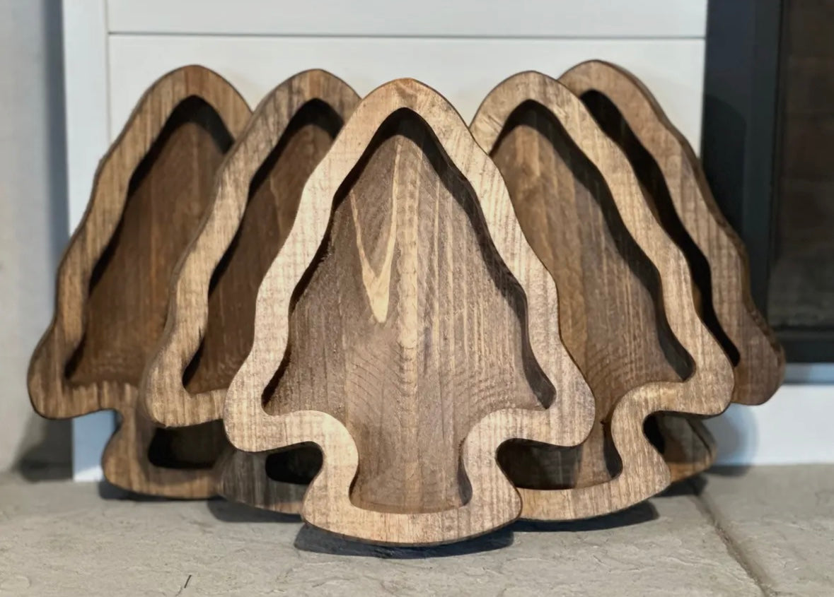 Arrowhead or Football Dough Bowl Workshop