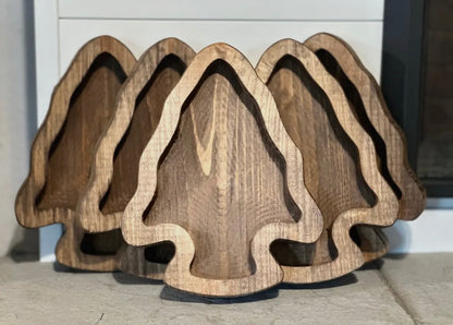 Arrowhead or Football Dough Bowl Workshop