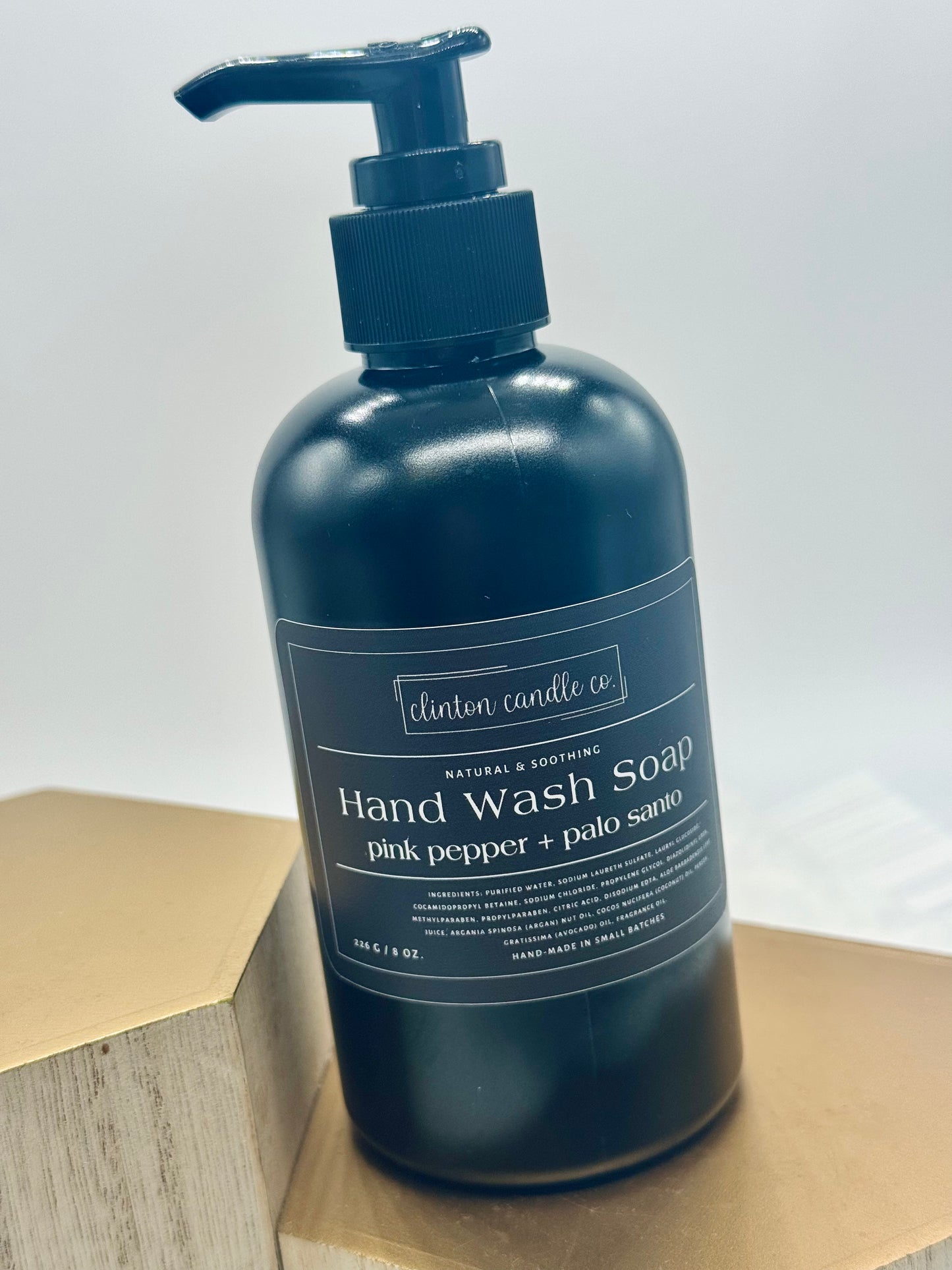Clinton Candle Co. Liquid Soap