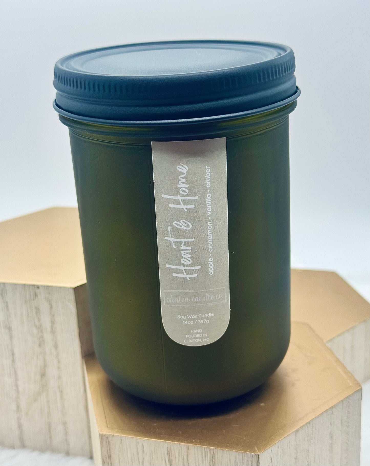 Heart & Home 14oz Candle