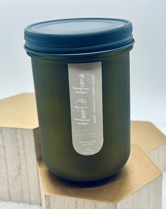 Heart & Home 14oz Candle