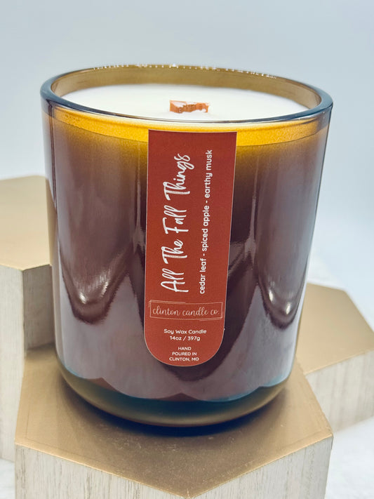 All The Fall Things 14oz Candle