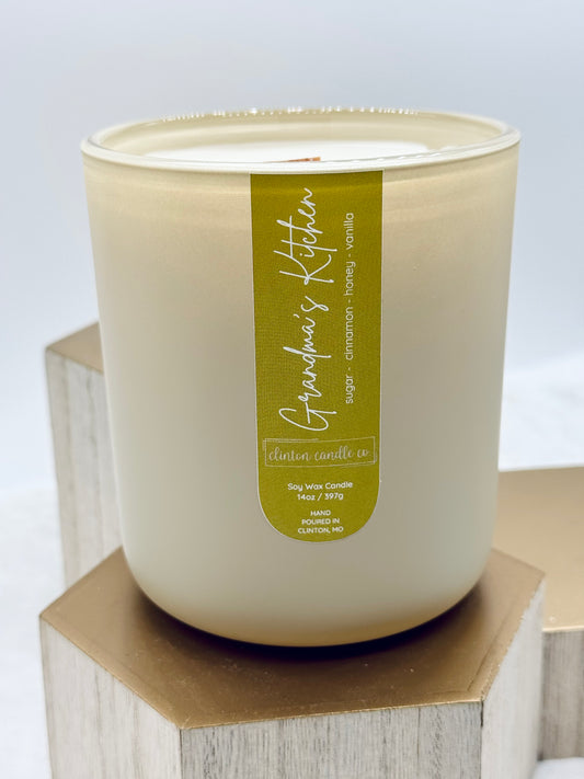 Grandma's Kitchen 14oz Candle