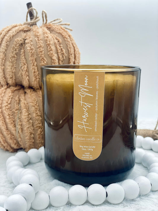 Harvest Moon 14oz Candle