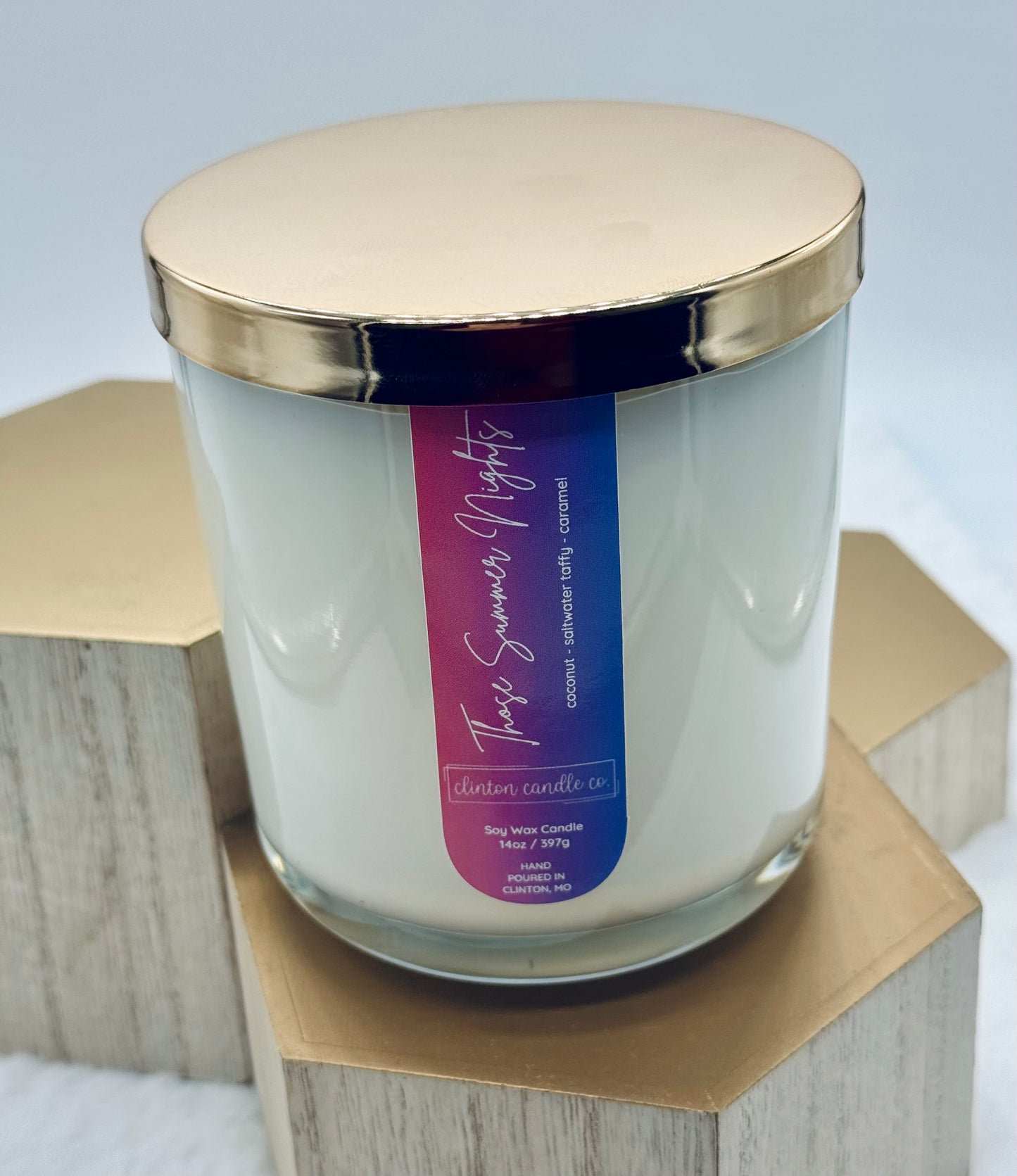 Those Summer Nights 14oz Candle
