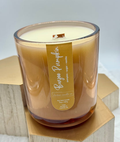 Boujee Pumpkin 14oz Candle