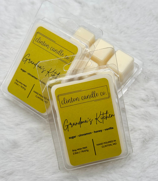 Grandma's Kitchen Wax Melts
