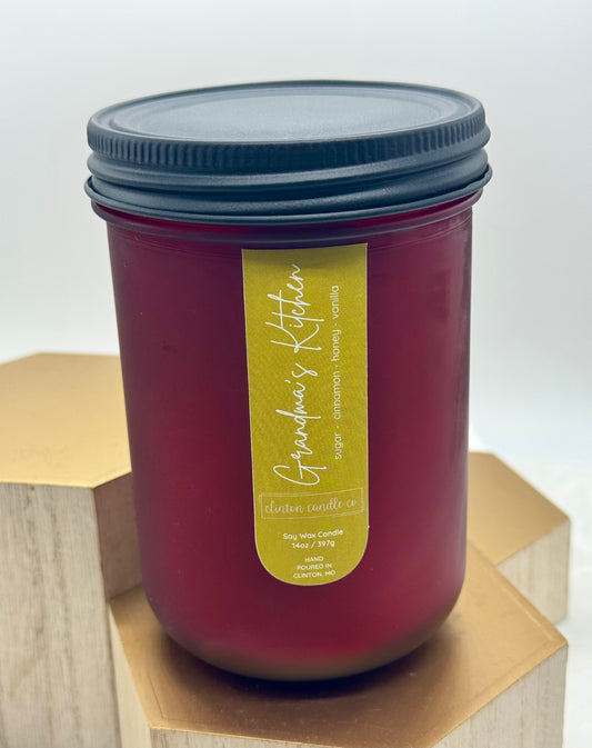 Grandma's Kitchen 14oz Candle