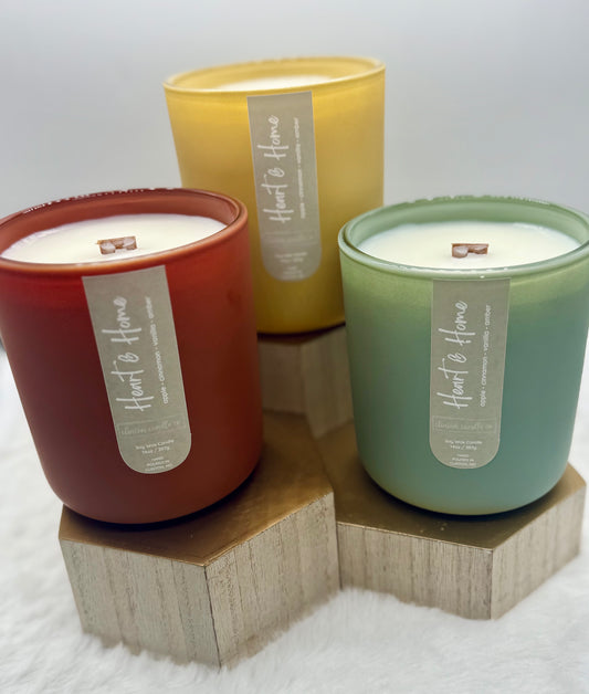 Heart & Home 14oz Candle