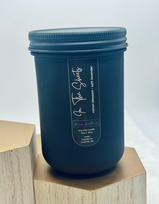 In The Sheets 14oz Candle