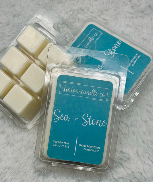 Sea & Stone Wax Melts