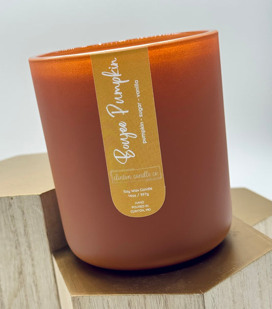 Boujee Pumpkin 14oz Candle