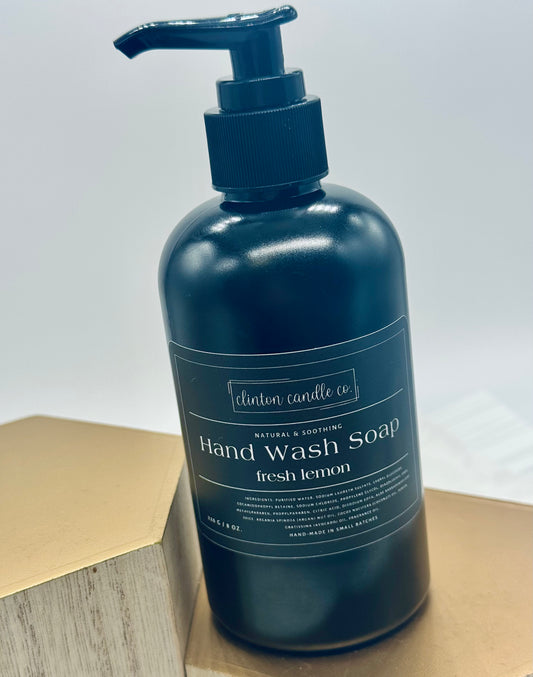 Clinton Candle Co. Liquid Soap
