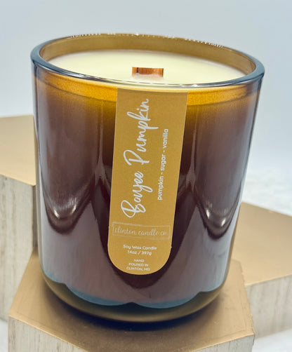 Boujee Pumpkin 14oz Candle