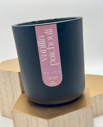 Vanilla Patchouli 14oz Candle
