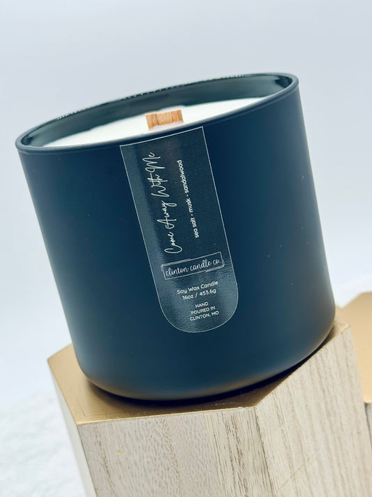 Come Away With Me 16oz Candle