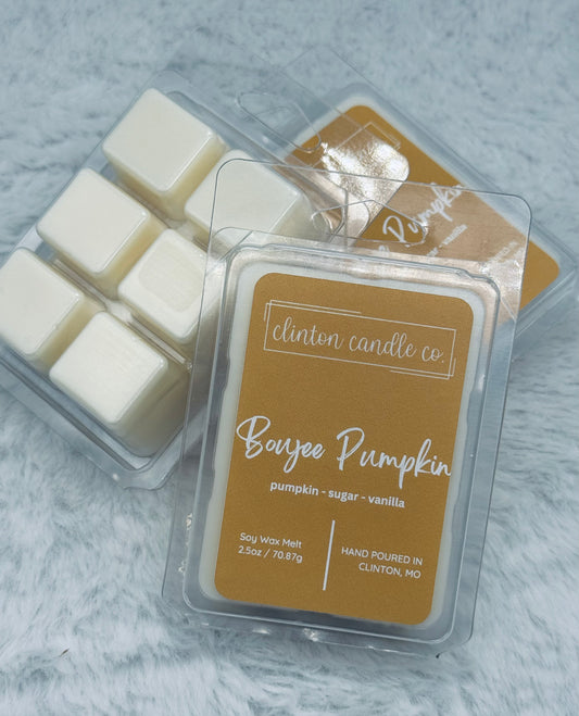 Boujee Pumpkin Wax Melts