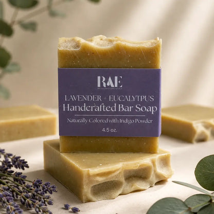 Bar Soap by RAE