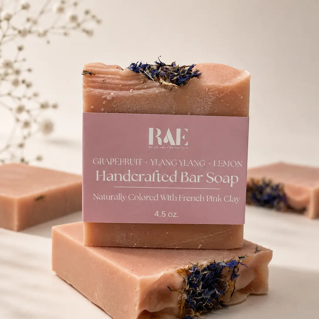 Bar Soap by RAE