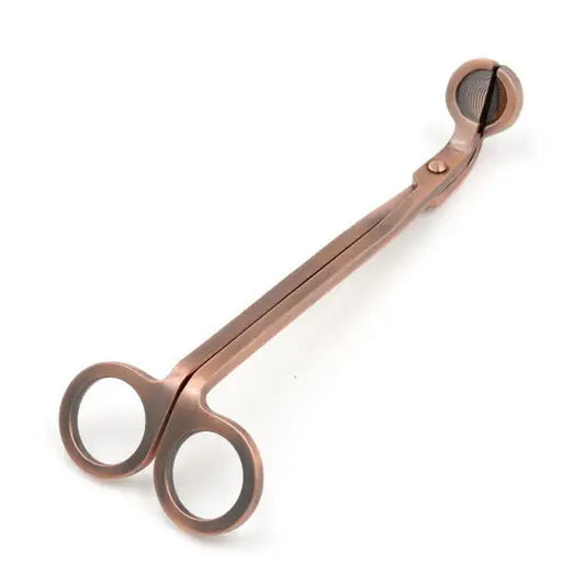 Brushed Bronze Wick Trimmer