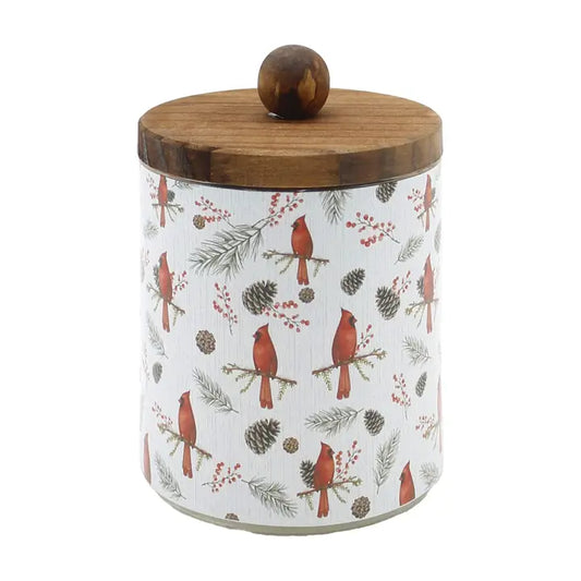 Cardinal Bucket
