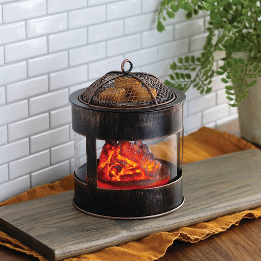 Firepit Wax Warmer