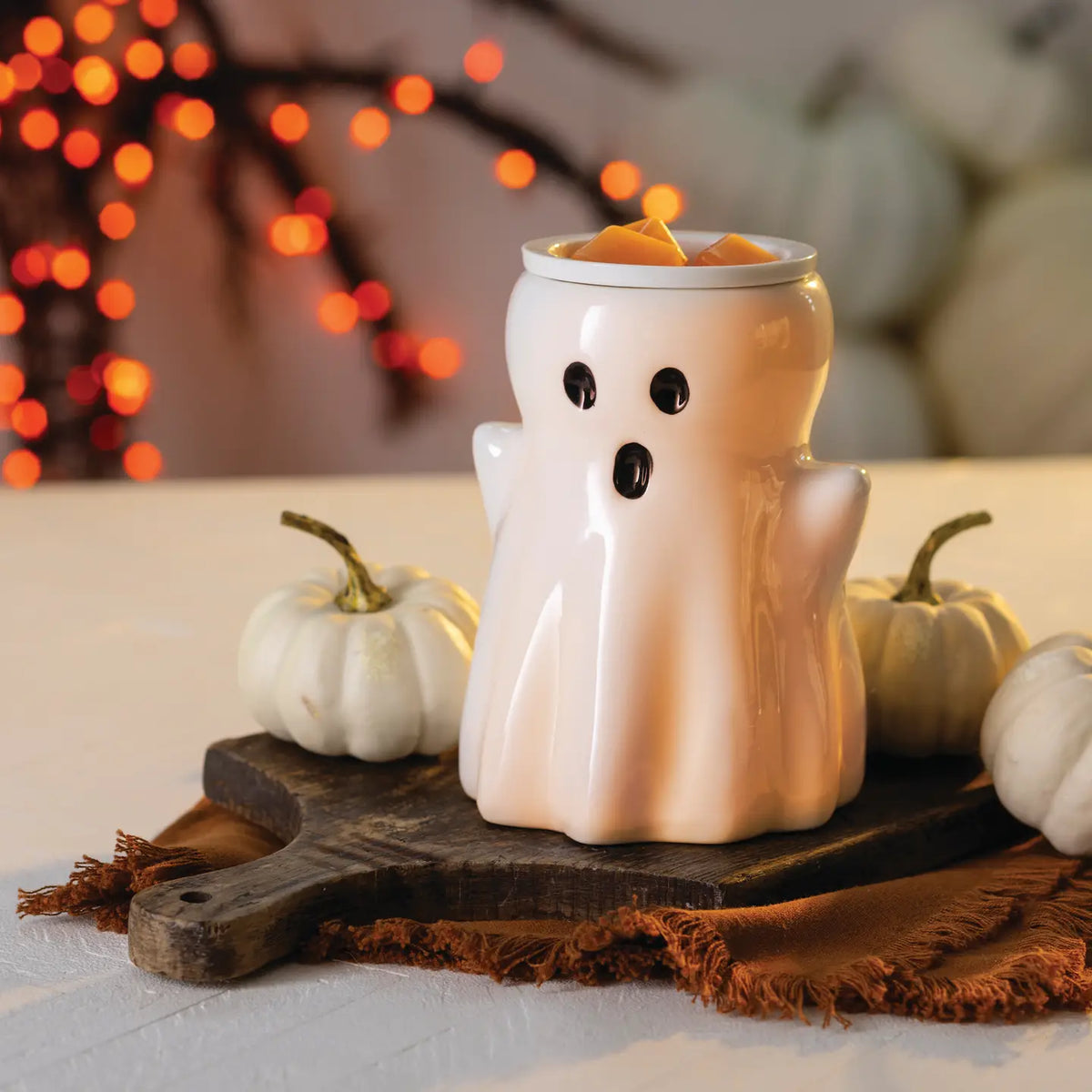 Illumination Wax Warmer - Ghost
