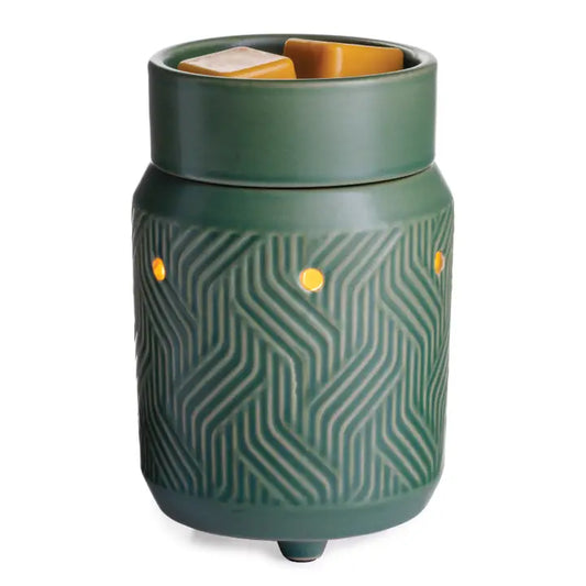 Illumination Wax Warmer - Jade