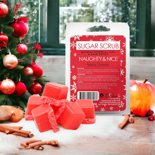 Naughty & Nice Sugar Scrub