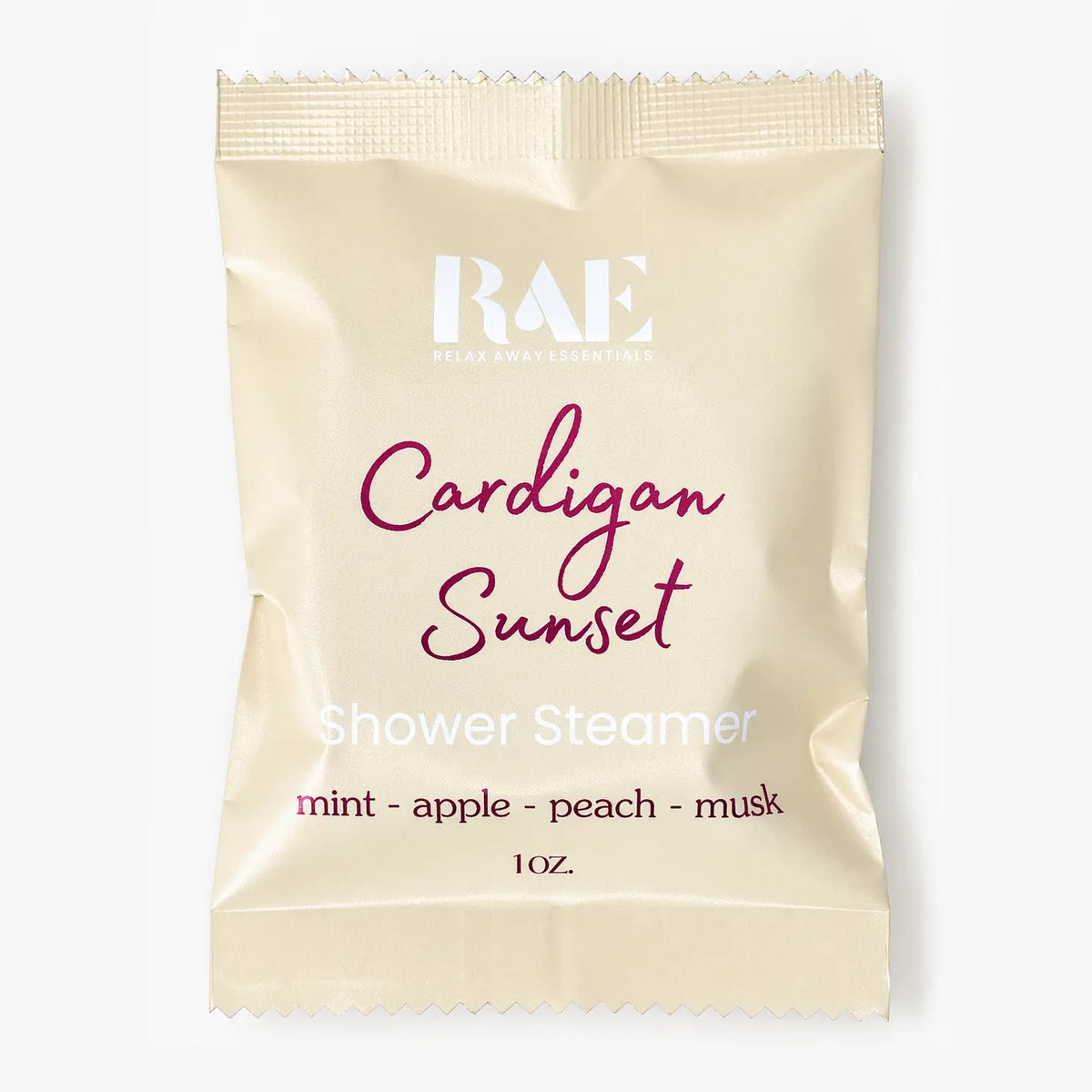 Shower Steamers by RAE
