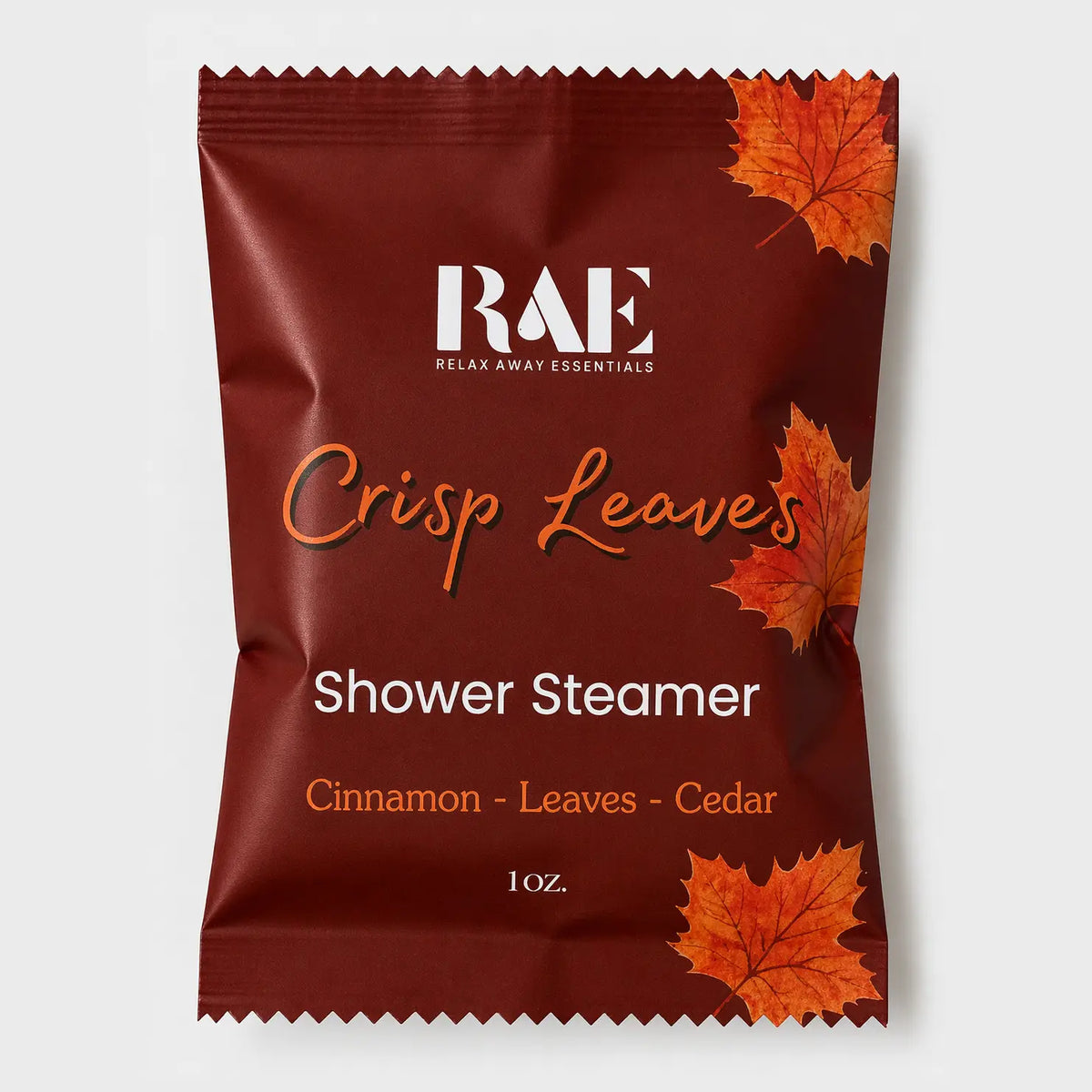 Shower Steamers by RAE