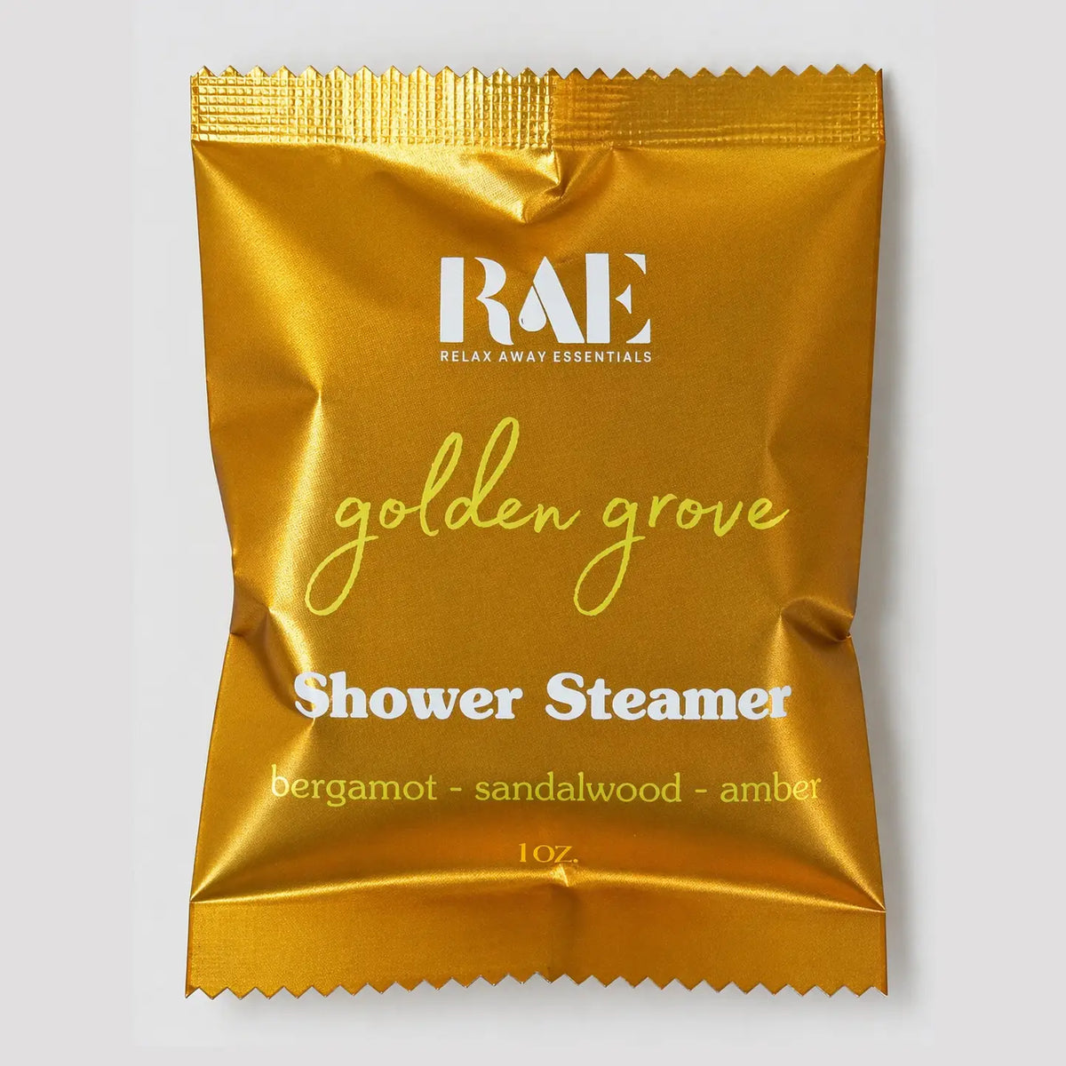 Shower Steamers by RAE