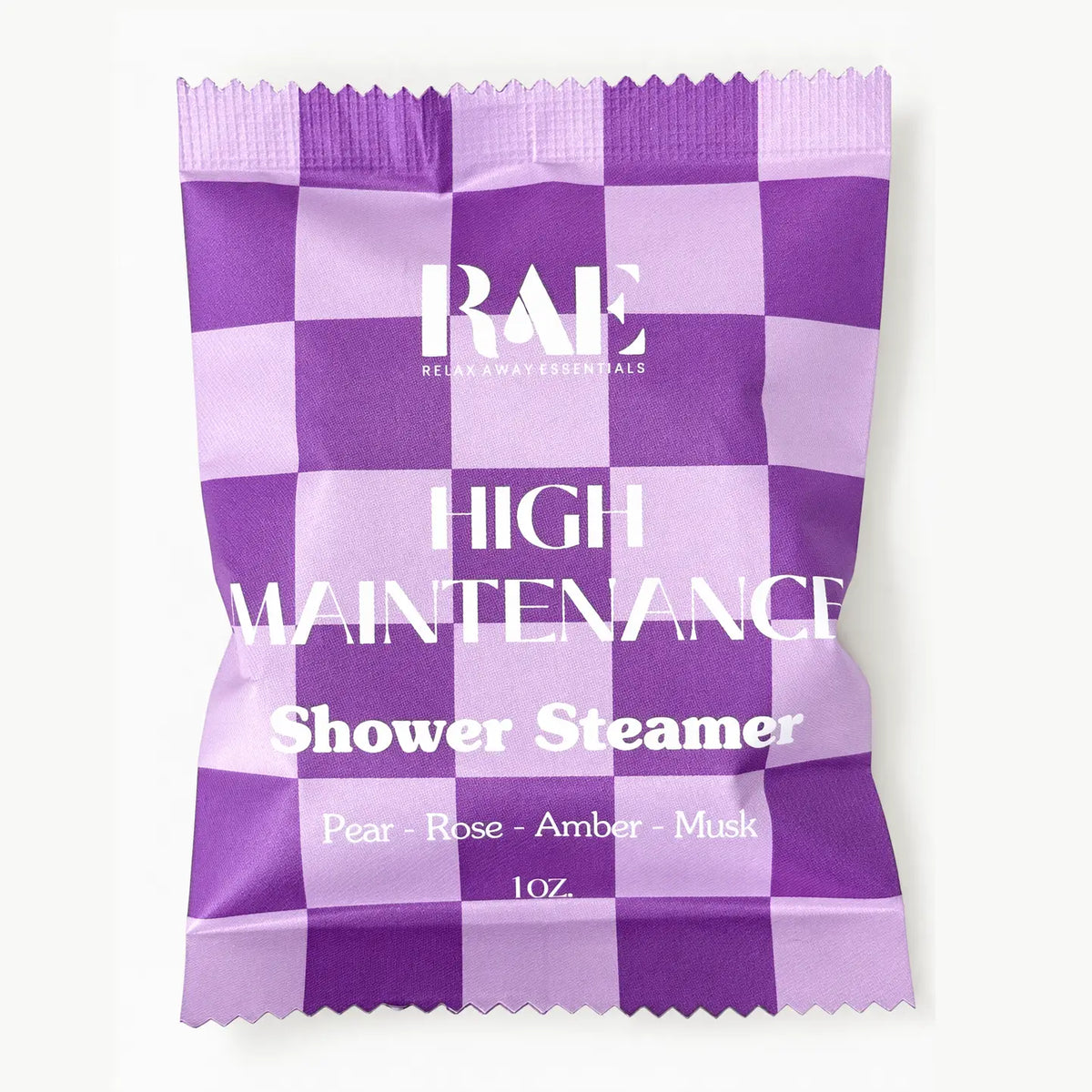 Shower Steamers by RAE