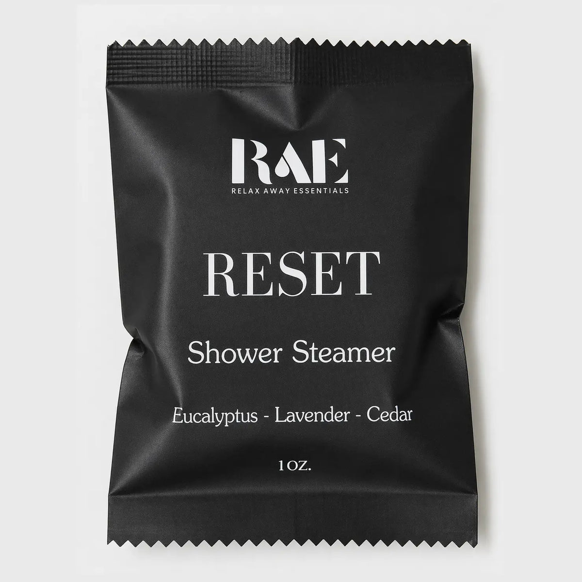 Shower Steamers by RAE