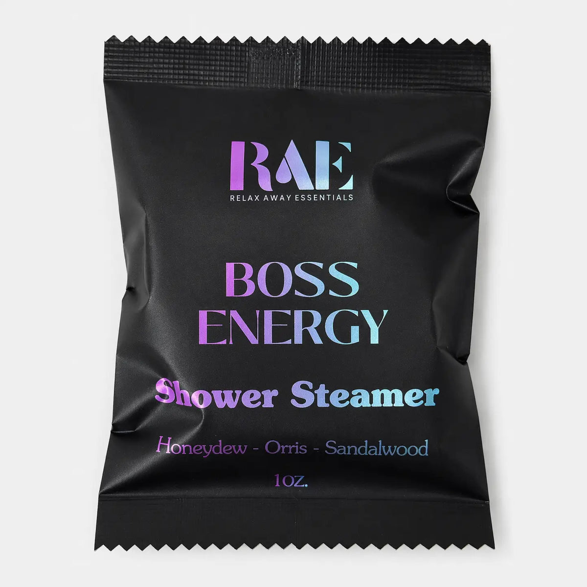 Shower Steamers by RAE