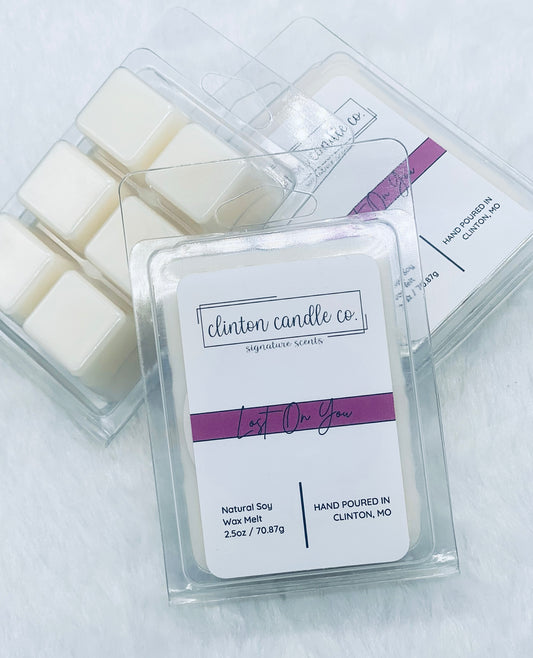 Lost On You Wax Melts
