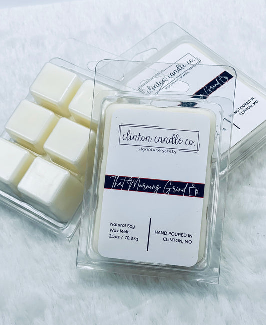 That Morning Grind Wax Melts