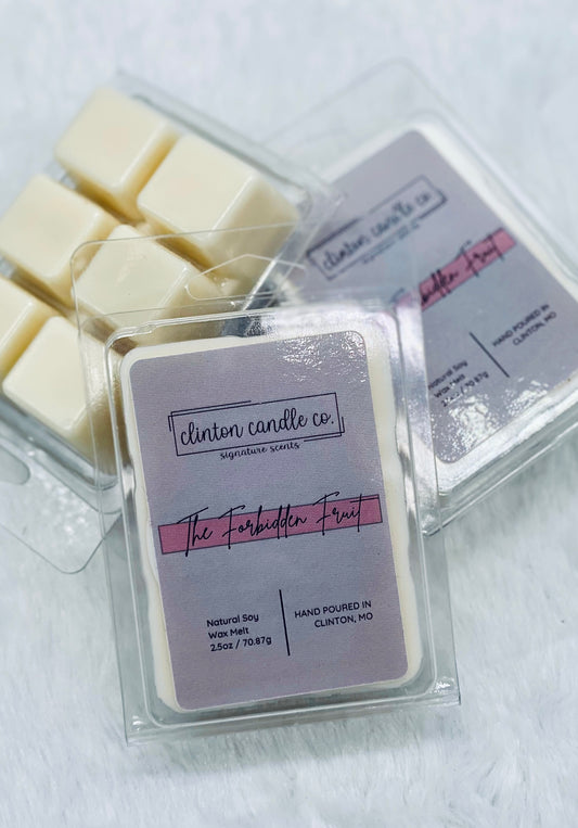 The Forbidden Fruit Wax Melts
